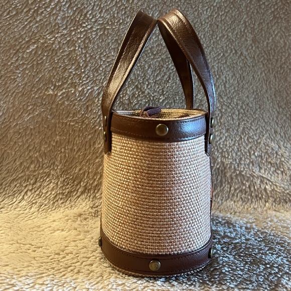 GIFT HORSE Mini Bucket Horse Bag - Picture 3 of 17